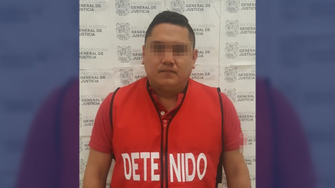 Detienen a homicida en Reynosa