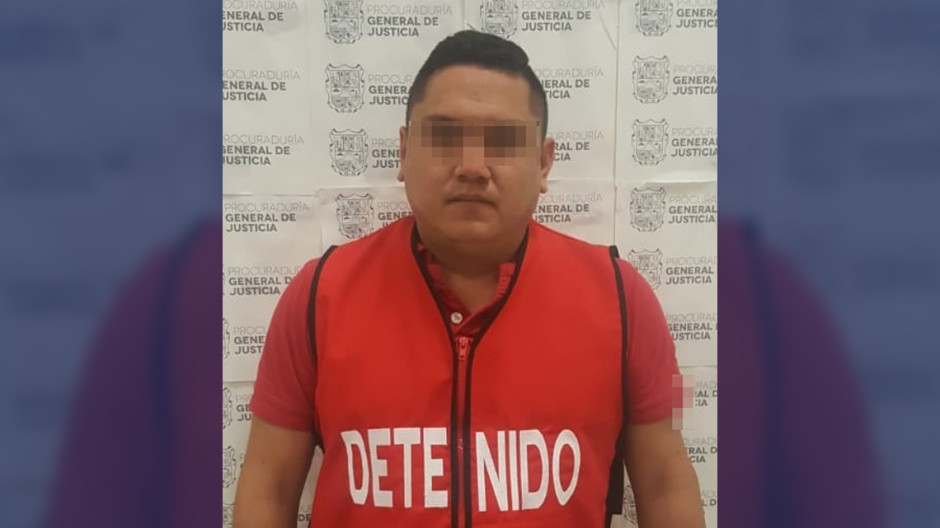 Detienen a homicida en Reynosa