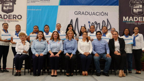 Programa “Mujeres Sostenibles” es apoyado por DIF Madero