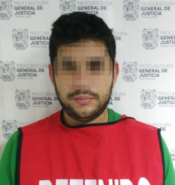 Detienen a ladrón de tiendas de conveniencia