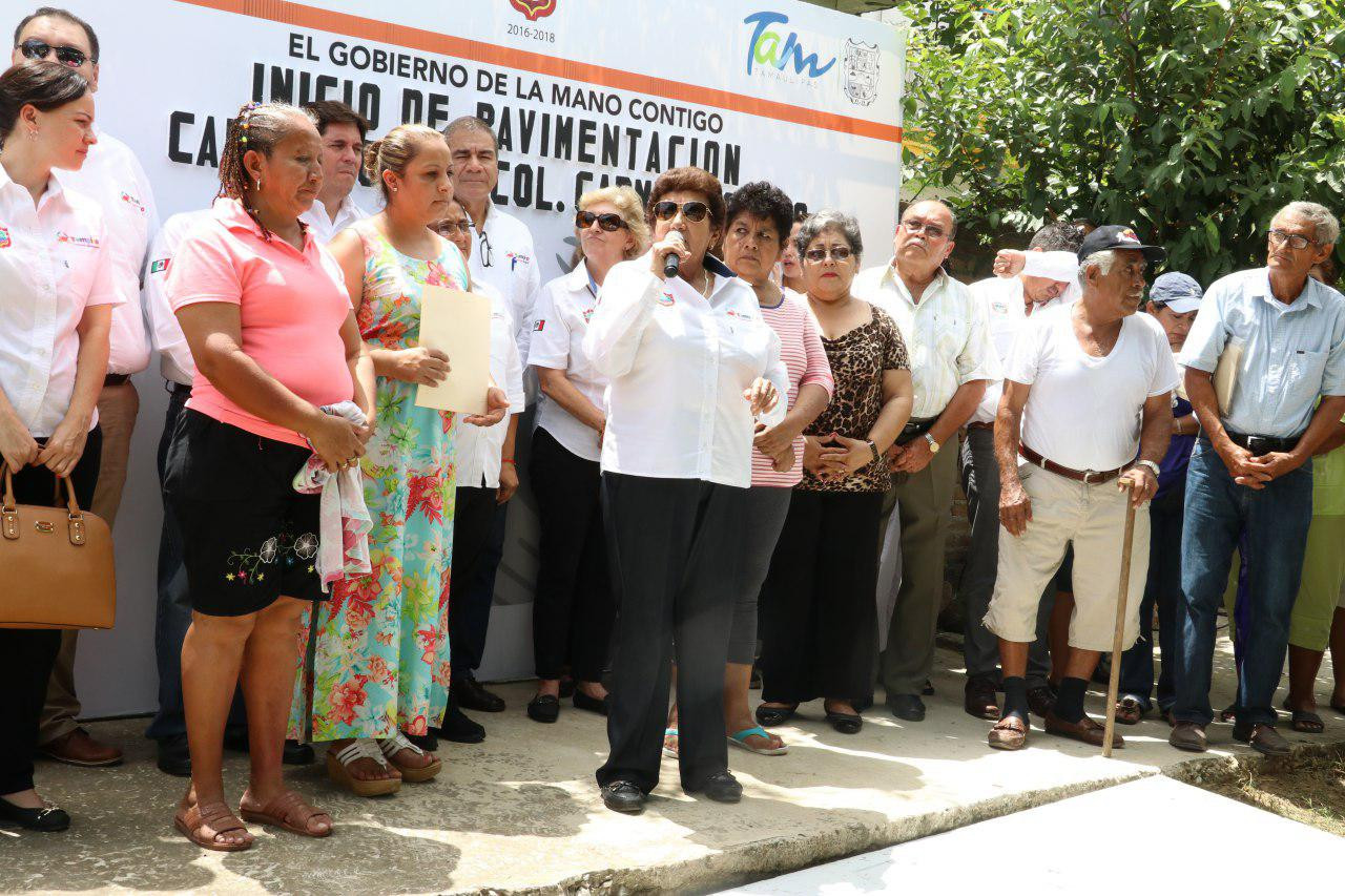 Diversidad económica no afecta iniciaciones de obras: Magdalena Peraza 