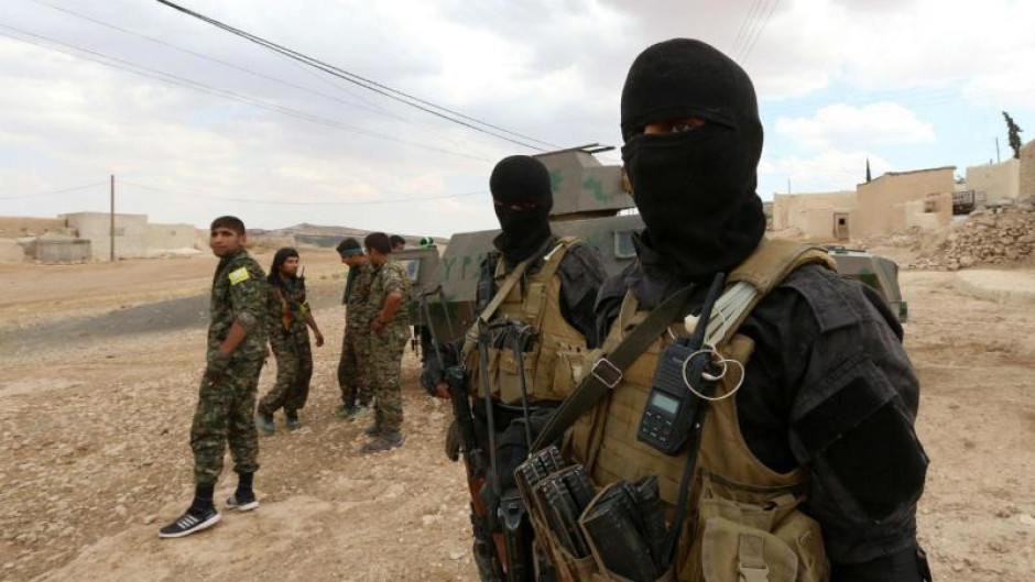 EI no tendrá ningún territorio a finales de año: Francia