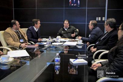 Continúa apoyo a industria pesquera en la zona