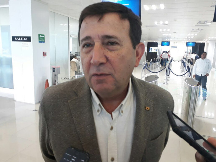 David Penchyna Director General de INFONAVIT estará en Tamaulipas la próxima Semana