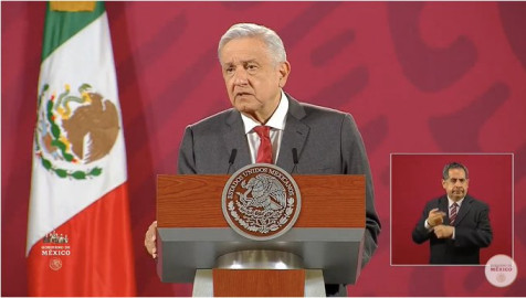 Combustible, médico de Chiapas, esto y más en conferencia matutina de AMLO 