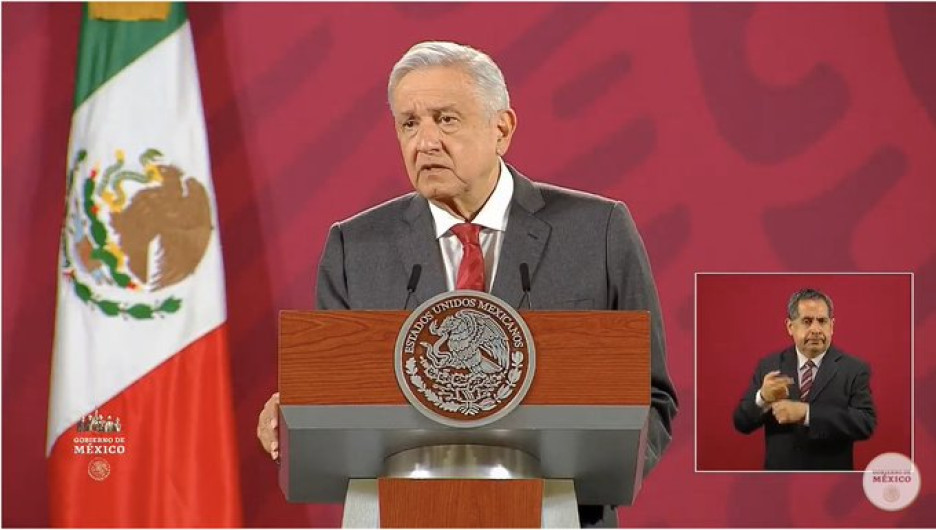 Combustible, médico de Chiapas, esto y más en conferencia matutina de AMLO 