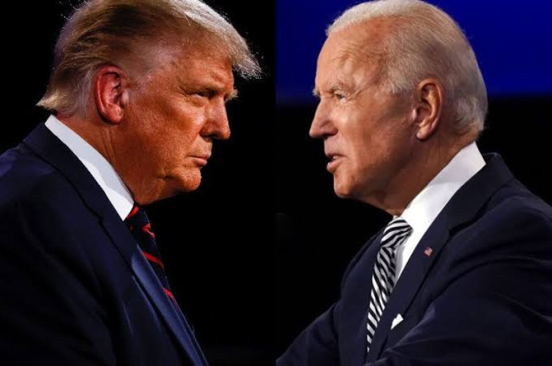 Trump paga 3mdd para conteo de votos en Wisconsin, Biden logra aún más votos