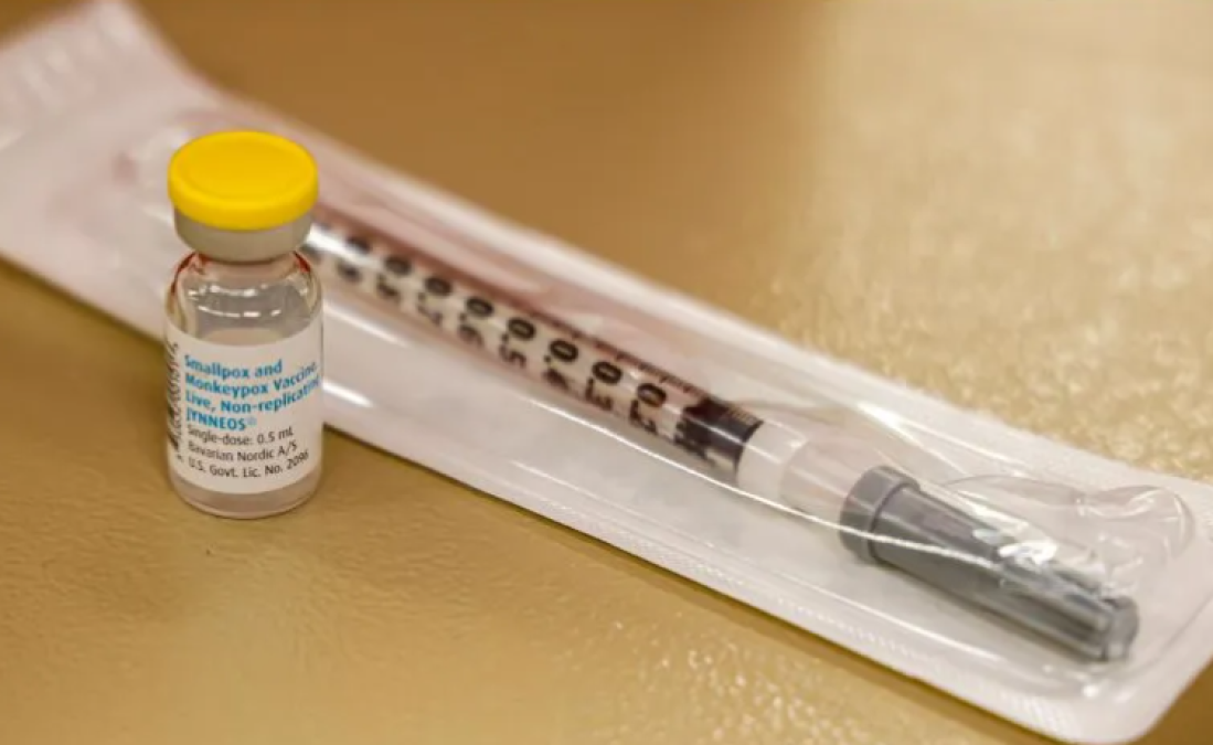 Inciará EU ensayos clínicos de vacuna contra viruela del mono 
