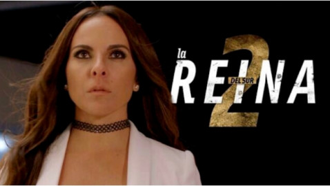 Lanzan primer adelanto de “La reina del sur 2”
