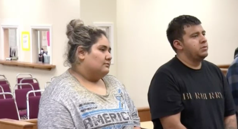 Detienen a pareja con posesión de marihuana