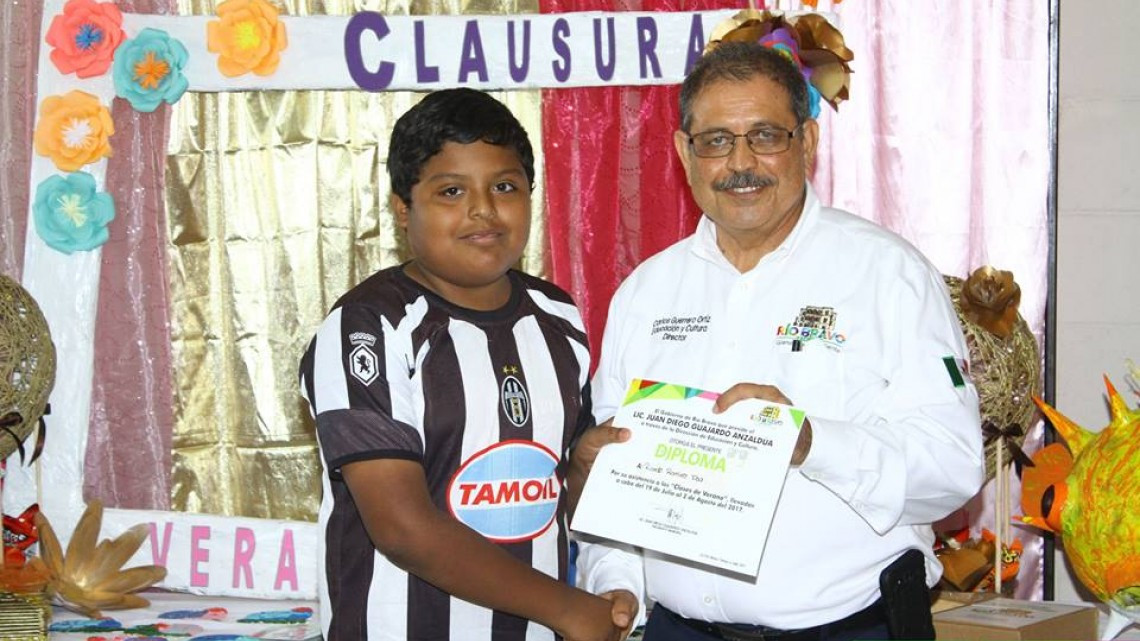 Concluyen "Cursos de Verano"