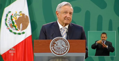 Playas de Quintana Roo, reforma a la Ley Orgánica del Poder Judicial, esto y más en conferencia matutina de AMLO 