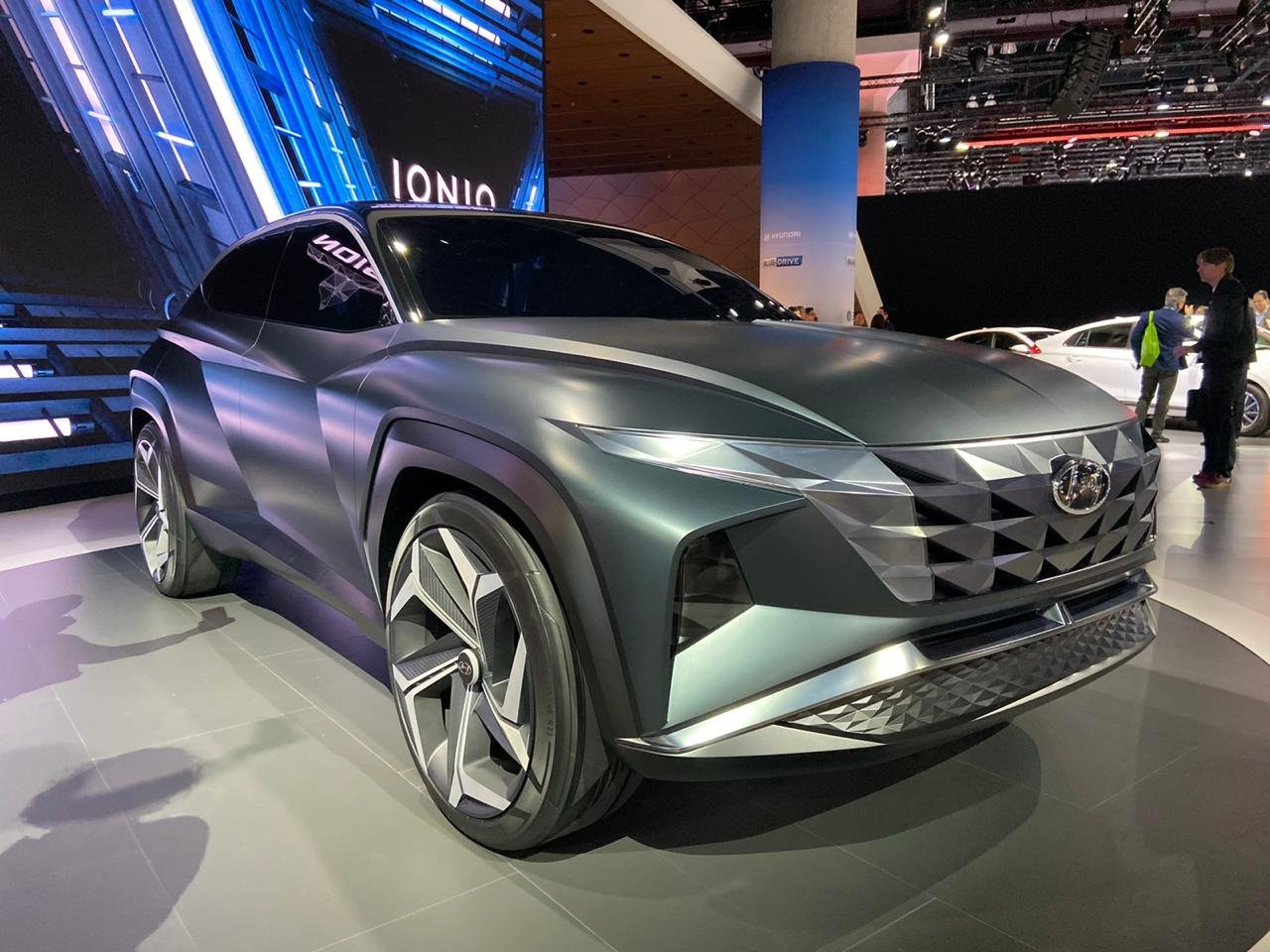 Conoce los nuevos modelos que llegarán al Auto Show de Los Ángeles 2019