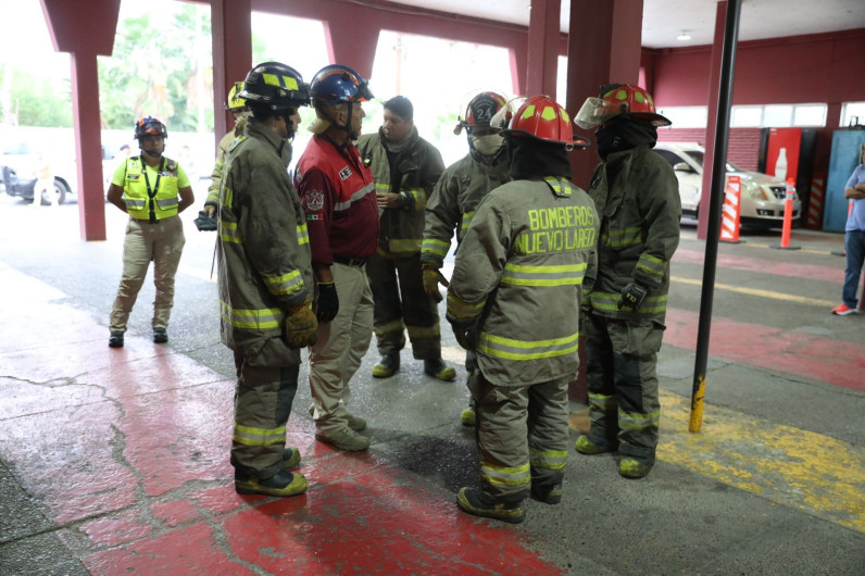 Gobierno municipal invita a curso de inducción para incorporarse al cuerpo de bomberos