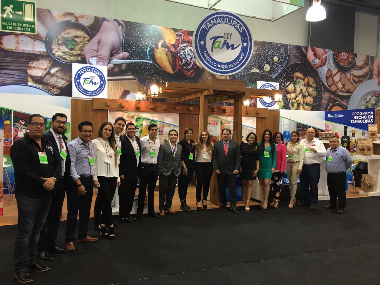 Exponen empresarios en Expo ANTAD y Alimentaria México 2018