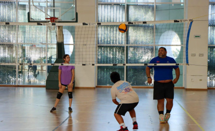 Es Talento Deportivo de alto valor en Reynosa