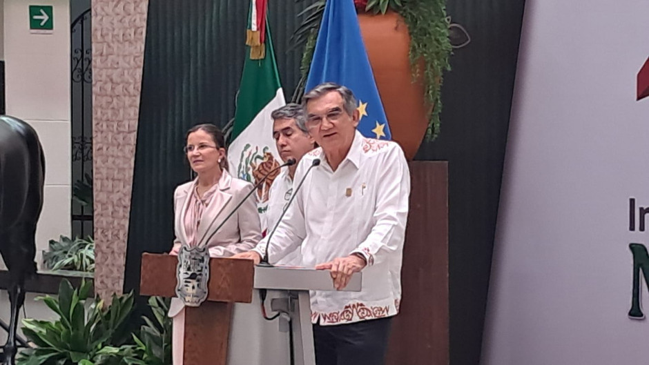 Tamaulipas será la frontera marítima de la Unión Europea