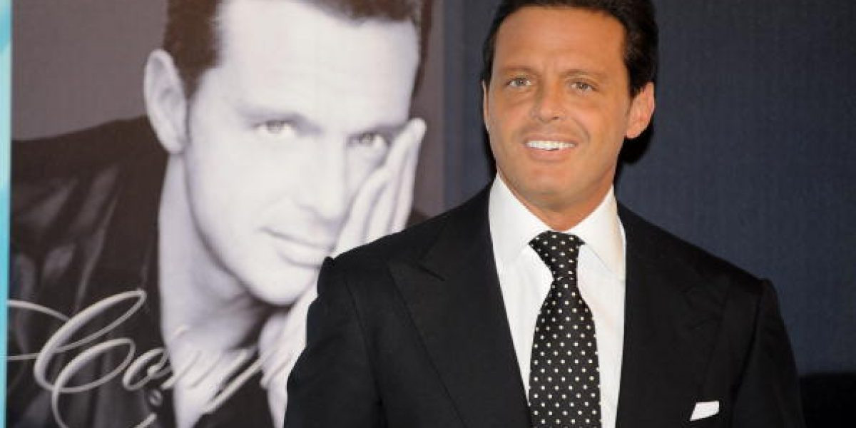 Juez de California ordena detener a Luis Miguel 