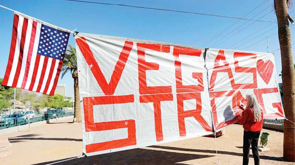 Paddock planeaba el ataque a otras ciudades