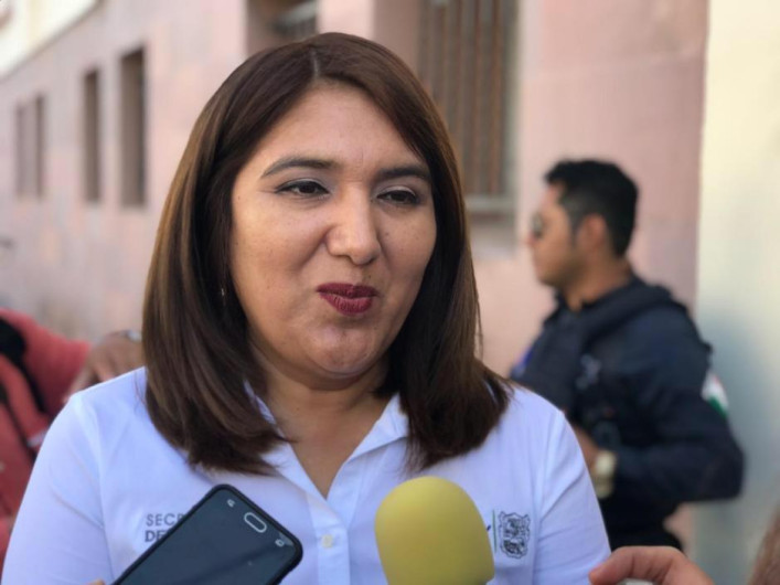 4 Empresas continúan en paro: Estela Chavira