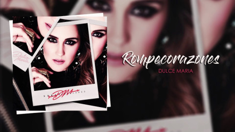 Dulce María estrena video de "Rompecorazones"