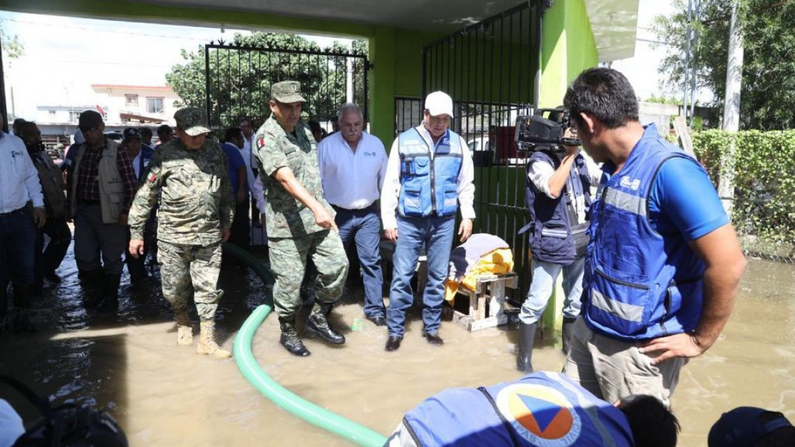 Hasta mañana sabremos si se declara Reynosa zona de emergencia: CDV