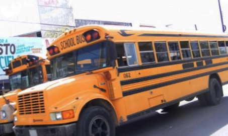 Aplican antidoping a conductores de transporte público