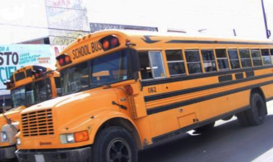 Aplican antidoping a conductores de transporte público