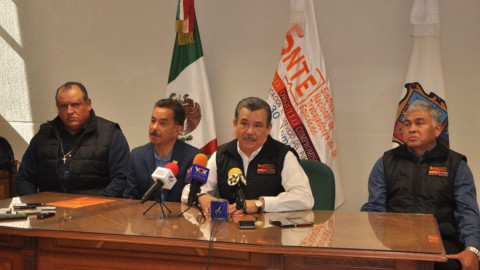 SNTE respalda acciones educativas de nuevo gobierno