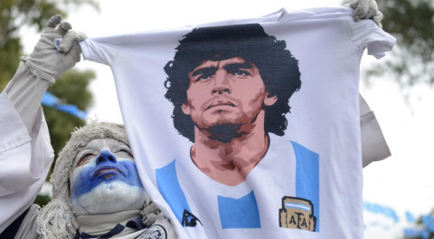 Muerte de Maradona es considerada homicidio 