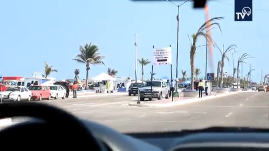Arranca "playazo" 