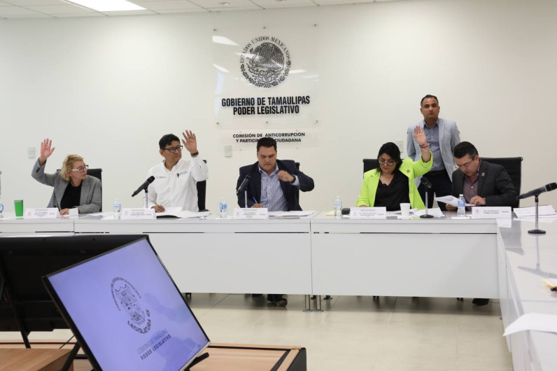 Avanzan reformas que dan paso a nuevas secretarias en Tamaulipas 