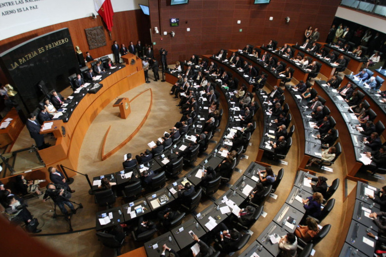Discusión sobre seguridad interna no ha iniciado formalmente, reclama el PRD