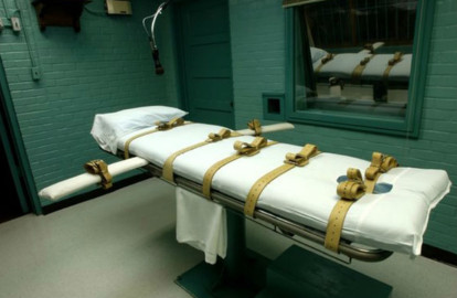 Se prepara Texas para realizar la primera ejecución del año