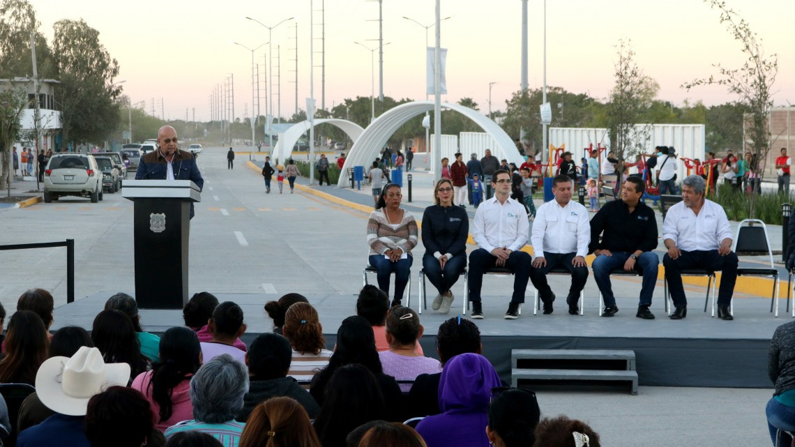 Obras del Gobierno de Tamaulipas impulsan la conectividad y movilidad urbana