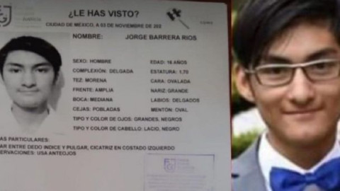 UNAM exige la aparición de un estudiante de la prepa 5