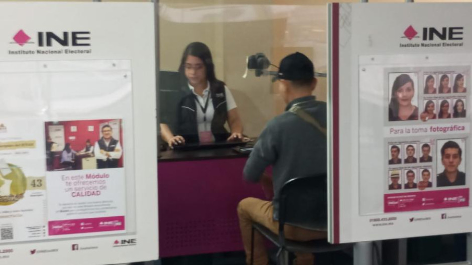 9 mil matamorenses deben renovar su credencial de elector: RFE