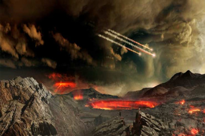 Meteoritos con “azúcar”, nuevas pistas sobre el origen de la vida