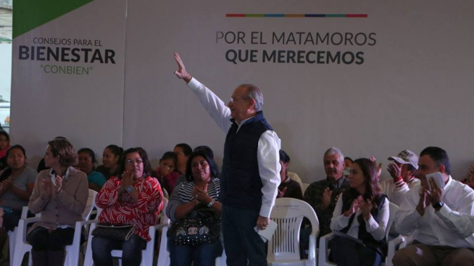 Matamoros primera opción de inversión extranjera 