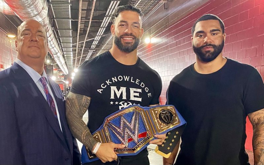 Medallista olímpico Gable Steveson firma con WWE