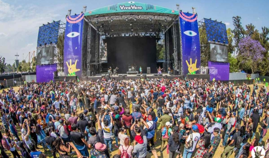 Ya hay lugar y fecha para el Vive Latino 