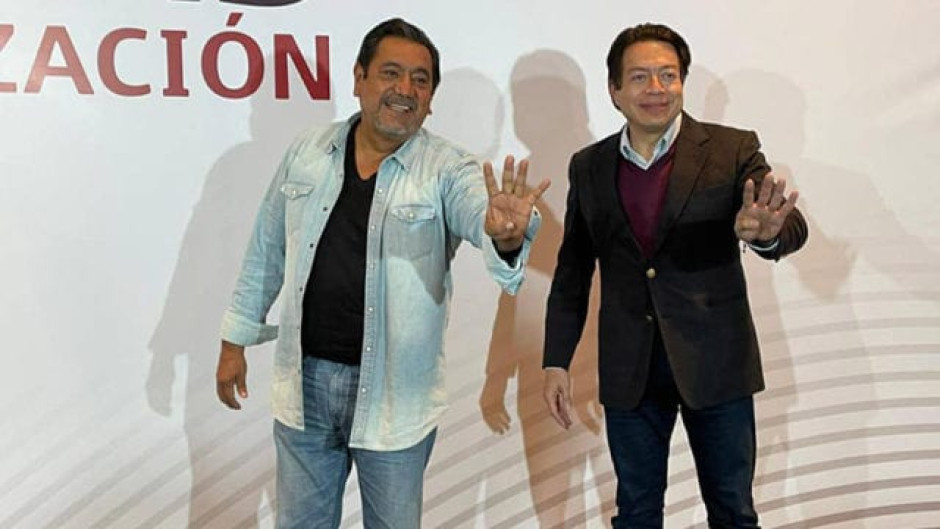 Validan candidatura de Salgado Macedonio en Guerrero