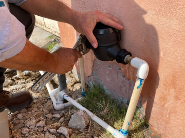 Agiliza Comapa instalación de medidores
