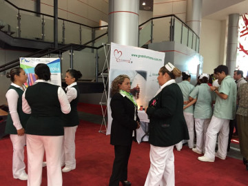 Buscan profesionalizar y ampliar conocimiento de enfermeras