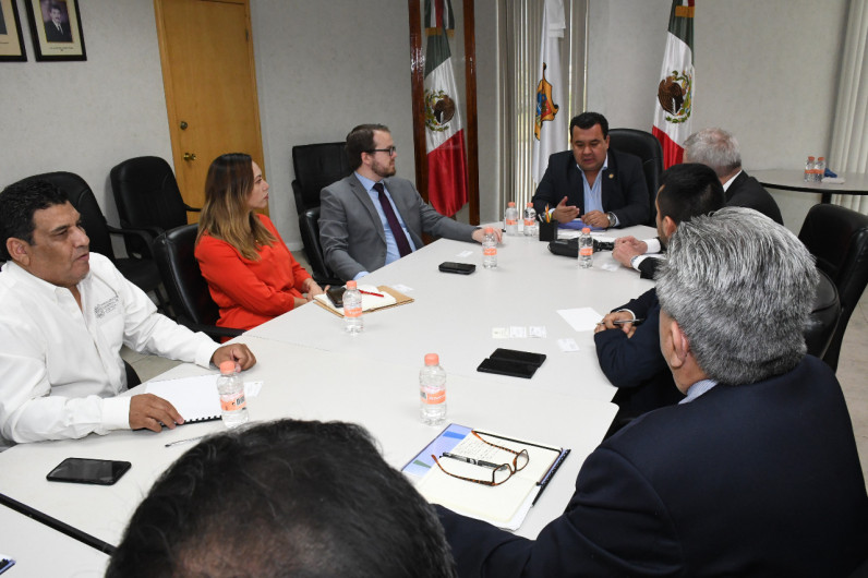 PGJT trabaja en obtener la acreditación ante el ICITAP