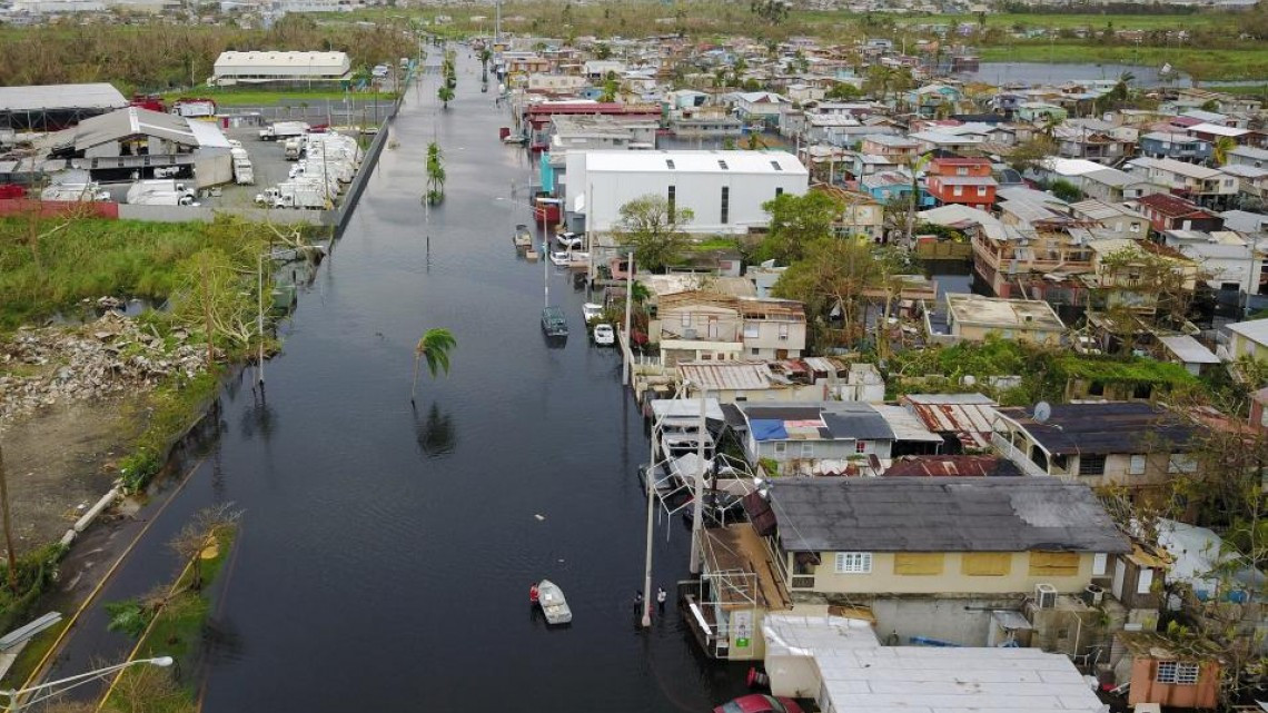 Puerto Rico al borde de "una crisis humanitaria"