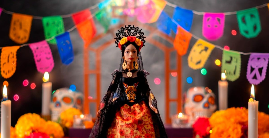 Anuncia Ángela Aguilar el lanzamiento de su muñeca 'La Llorona'