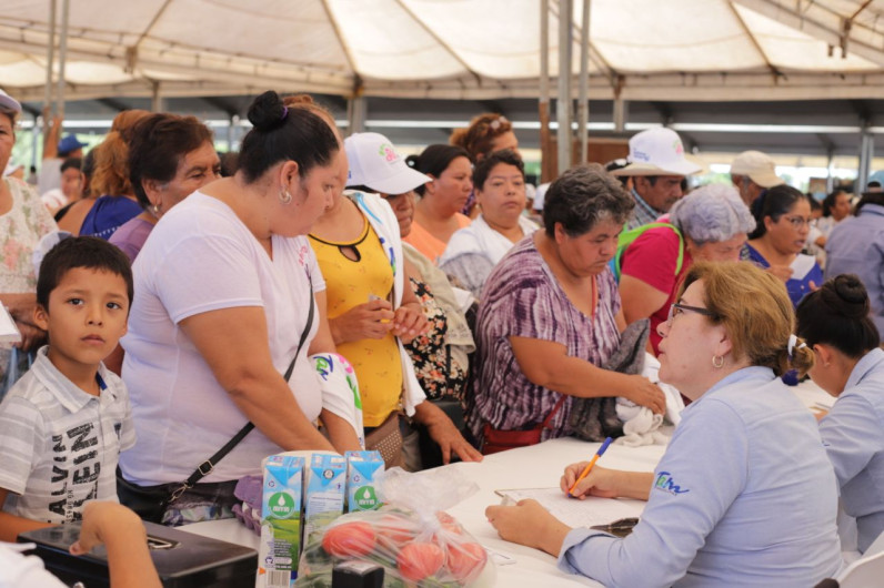 Reconoce CONEVAL a Tamaulipas por acciones de desarrollo social