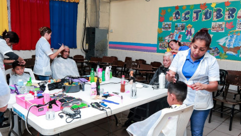 Gran inversión en el municipio