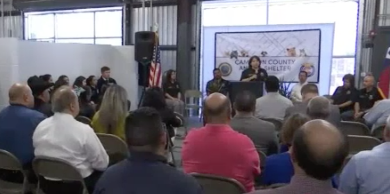 Inauguran centro de control de animales 